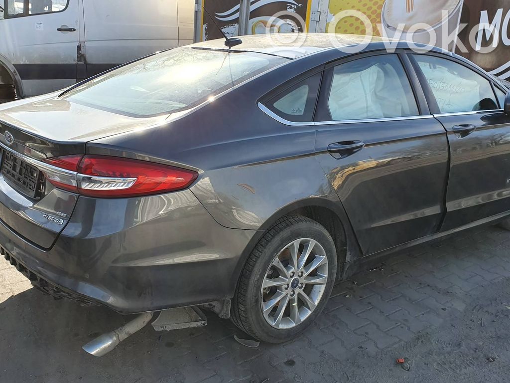 Mondeo MK V Mondeo