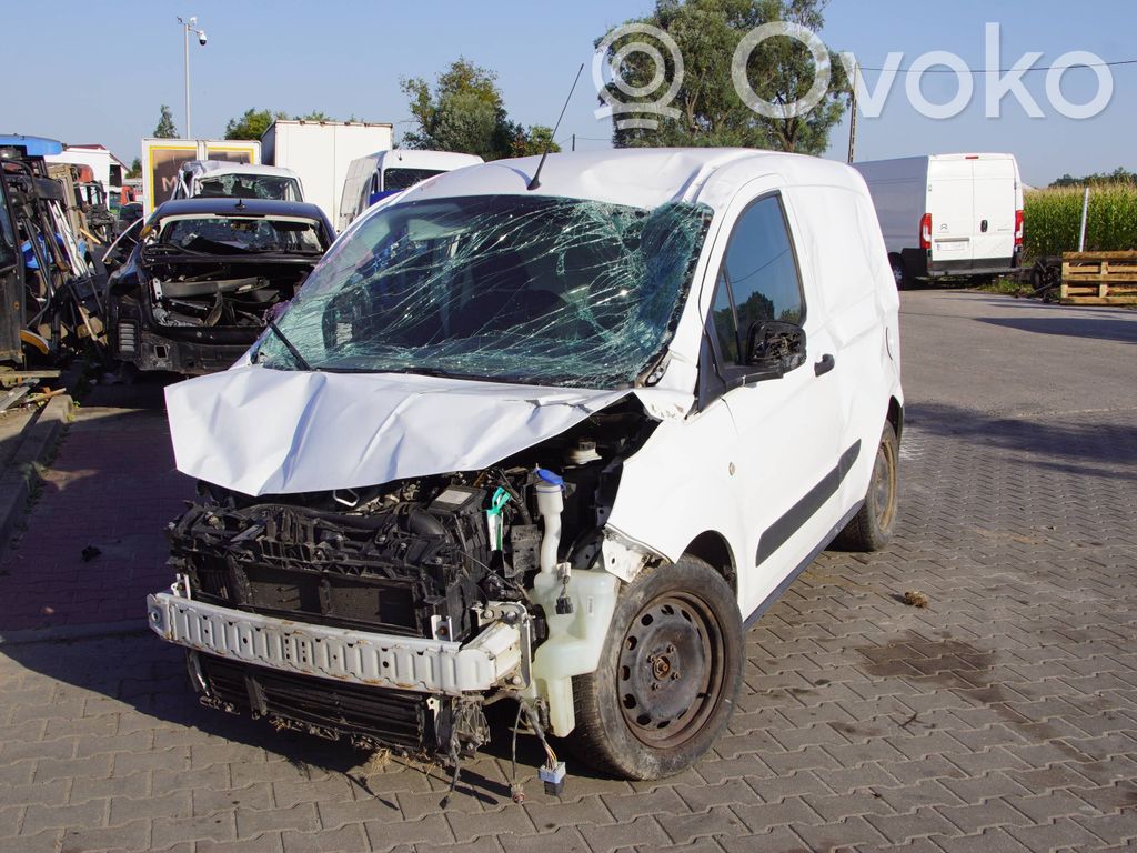 Transit Courier Transit Courier