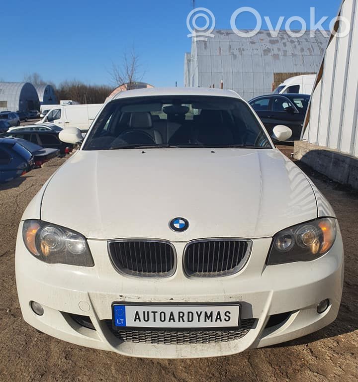 1 E81 E87 Series 1  5A2A377