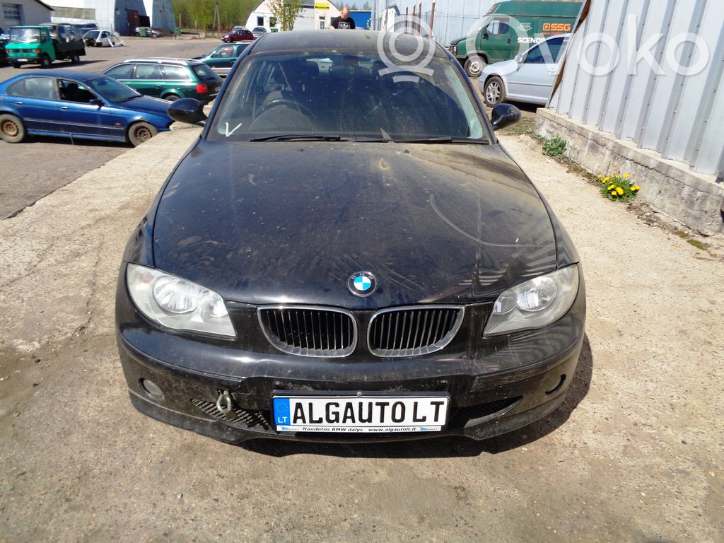 1 E81 E87 Series 1  8196401