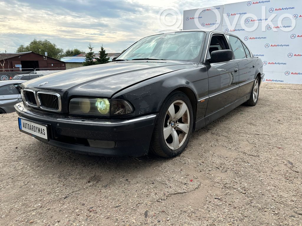 7 E38 Series 7  84118370753