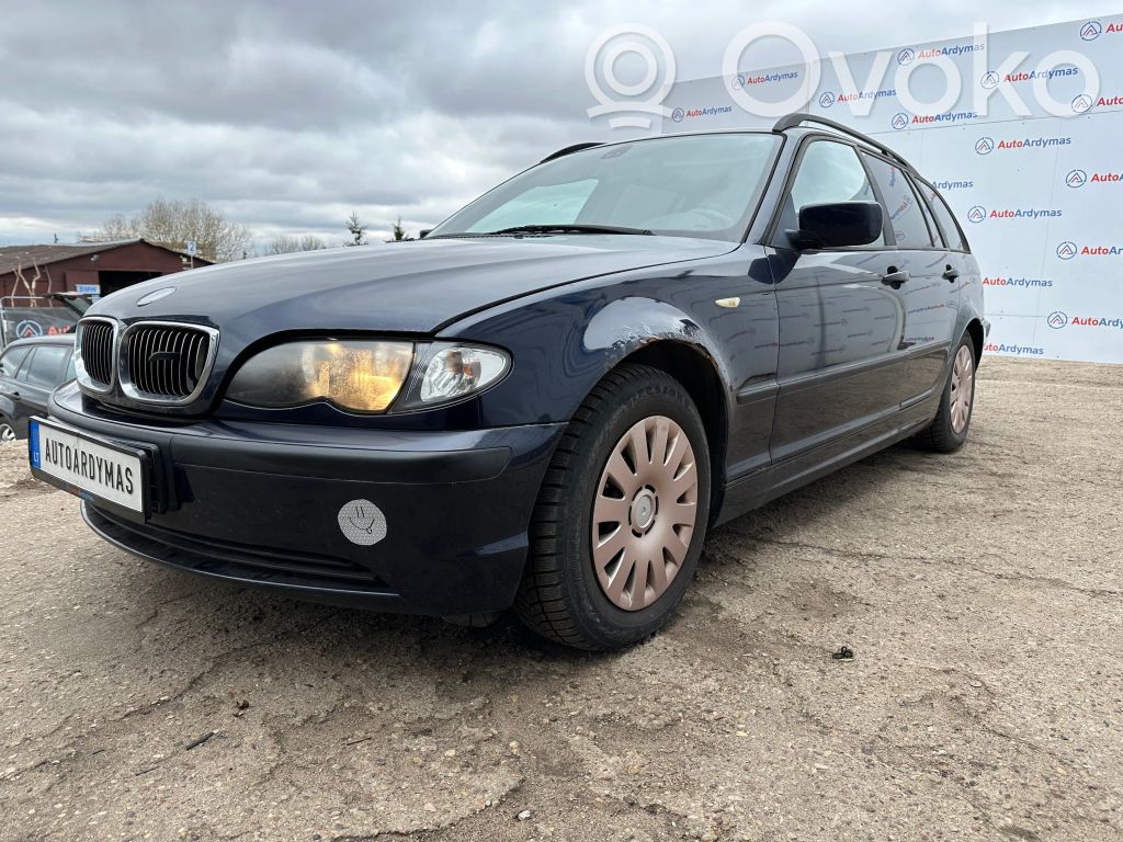 3 E46 Series 3  7505979