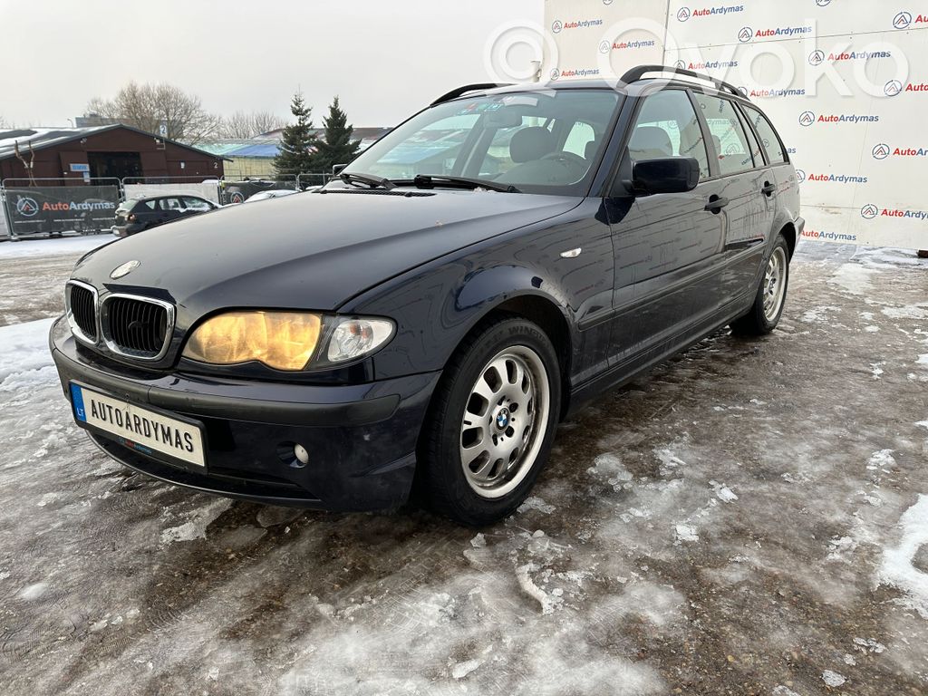 3 E46 Series 3  7787356