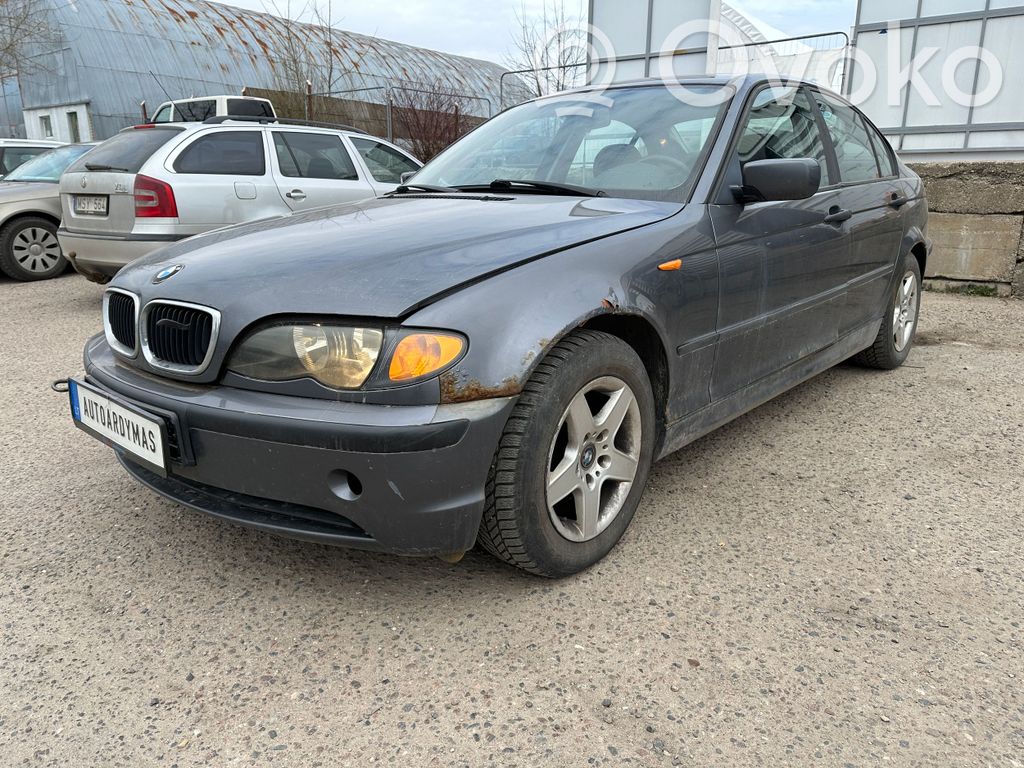 3 E46 Series 3  1164458
