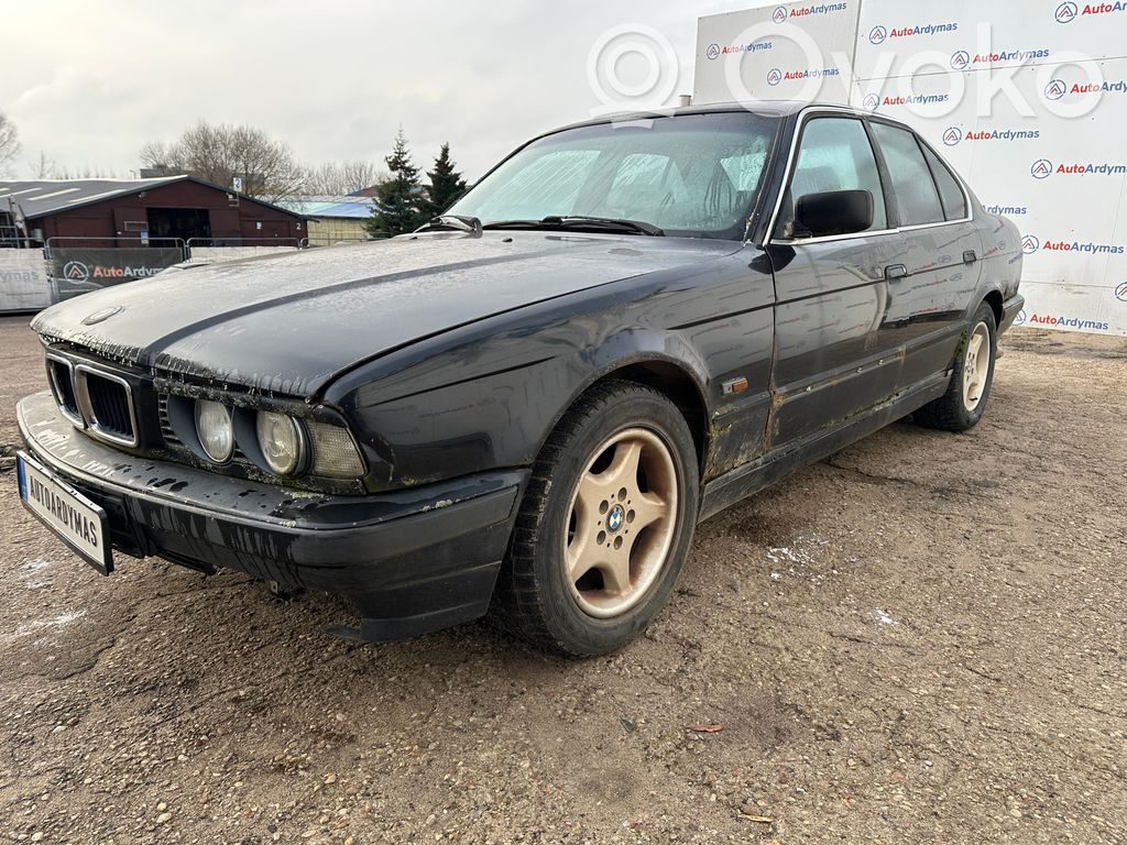 5 E34 Series 5