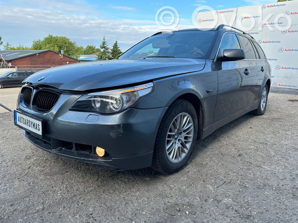 5 E60 E61 Series 5  34336779742