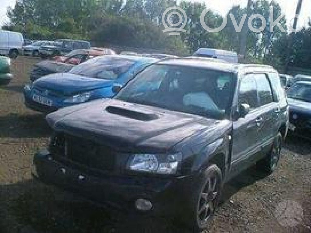 Forester SG Forester  72F
