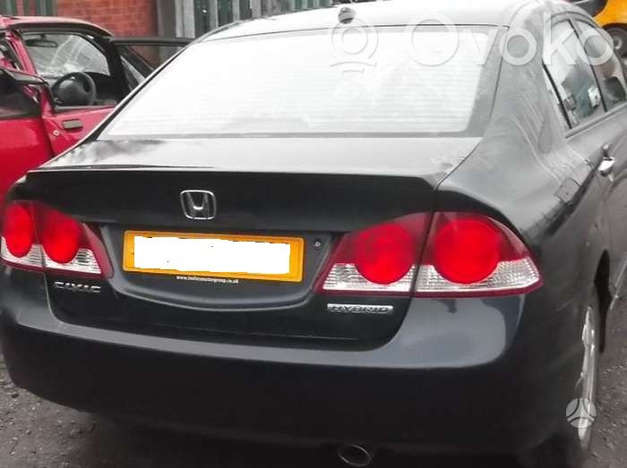 Civic Civic  02J17