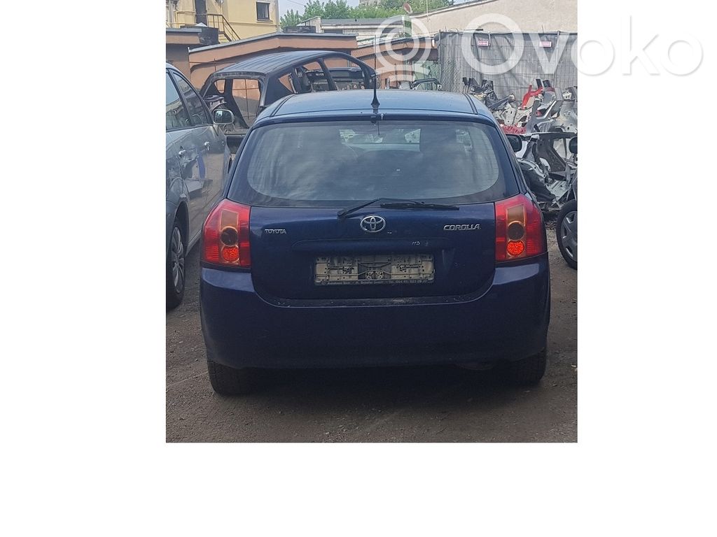 Corolla E120 E130 Corolla  2G19
