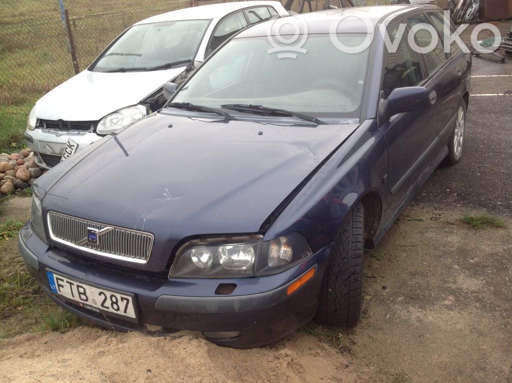 S40, V40 S40, V40