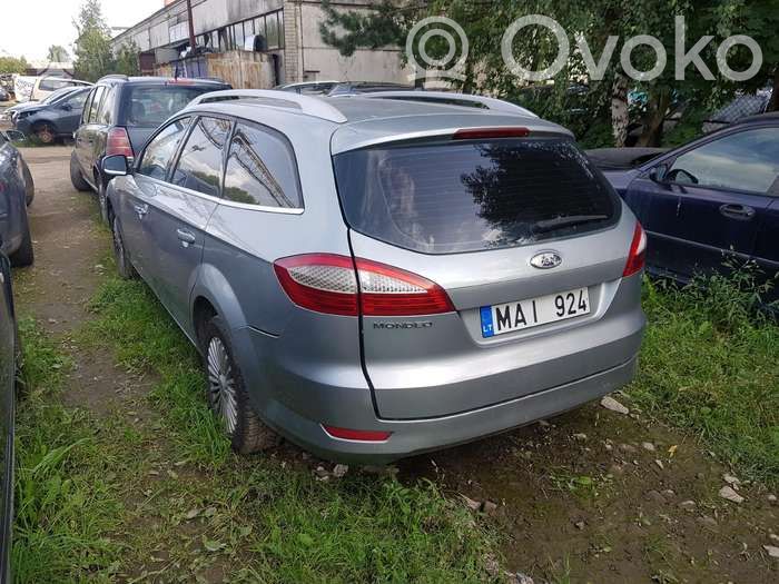 Mondeo MK IV Mondeo