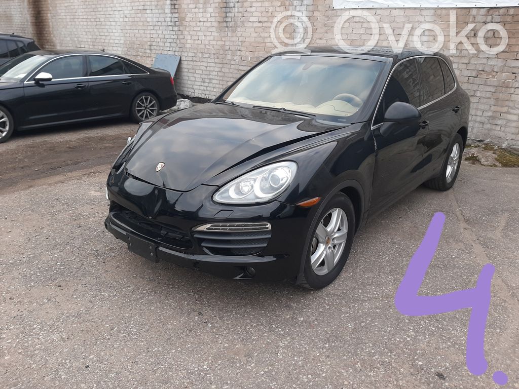 Cayenne (92A) Cayenne  7P0121207