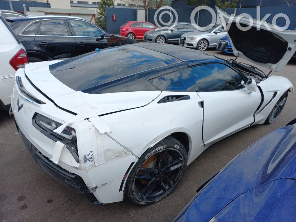 Corvette Corvette