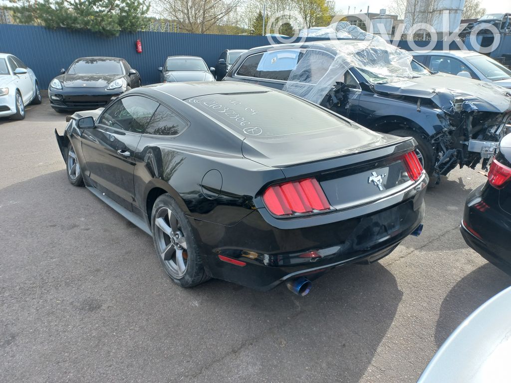 Mustang VI Mustang  EJ7VA63