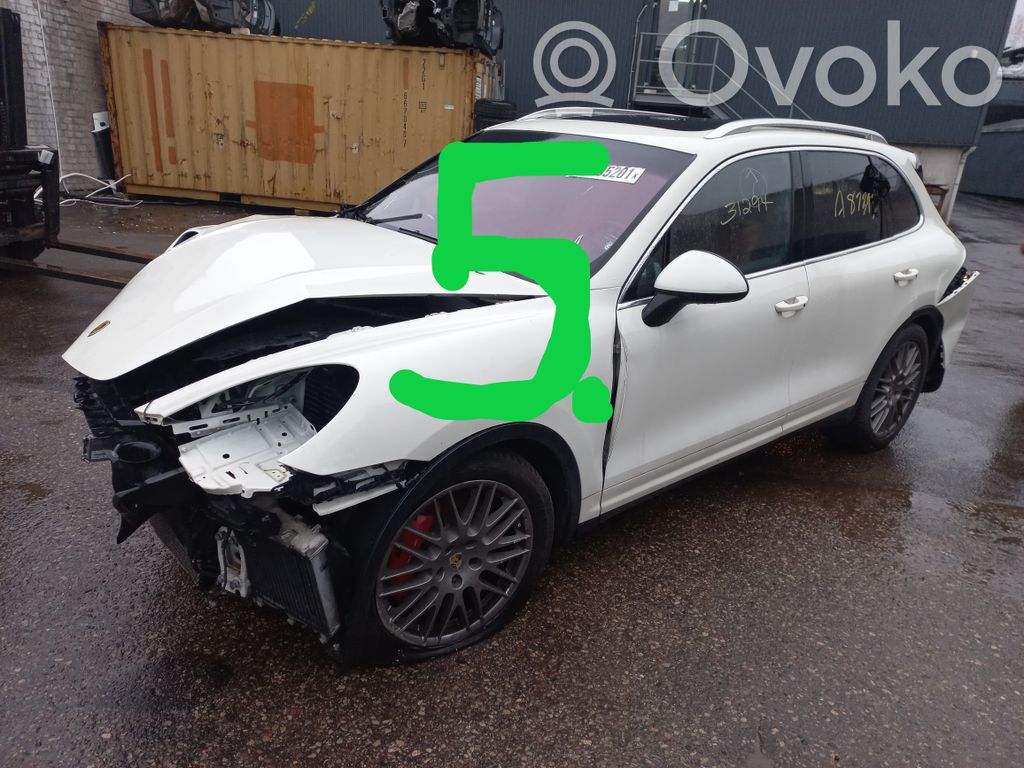 Cayenne (92A) Cayenne  7L5145803D