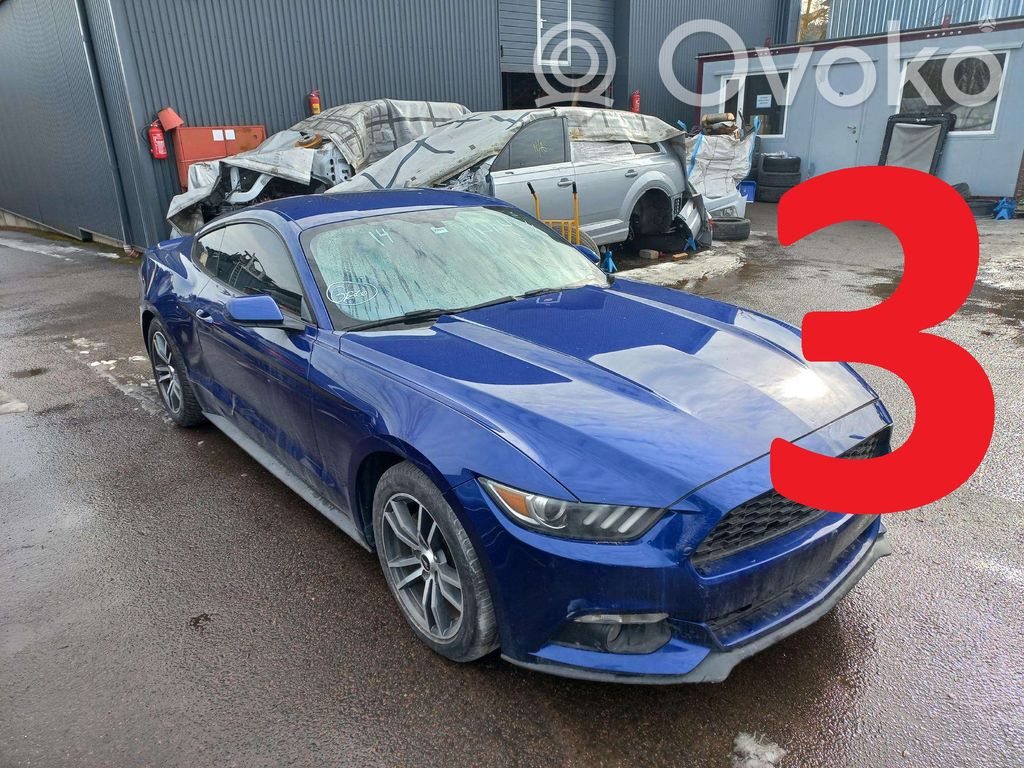 Mustang VI Mustang  FR3B63243C02AJ