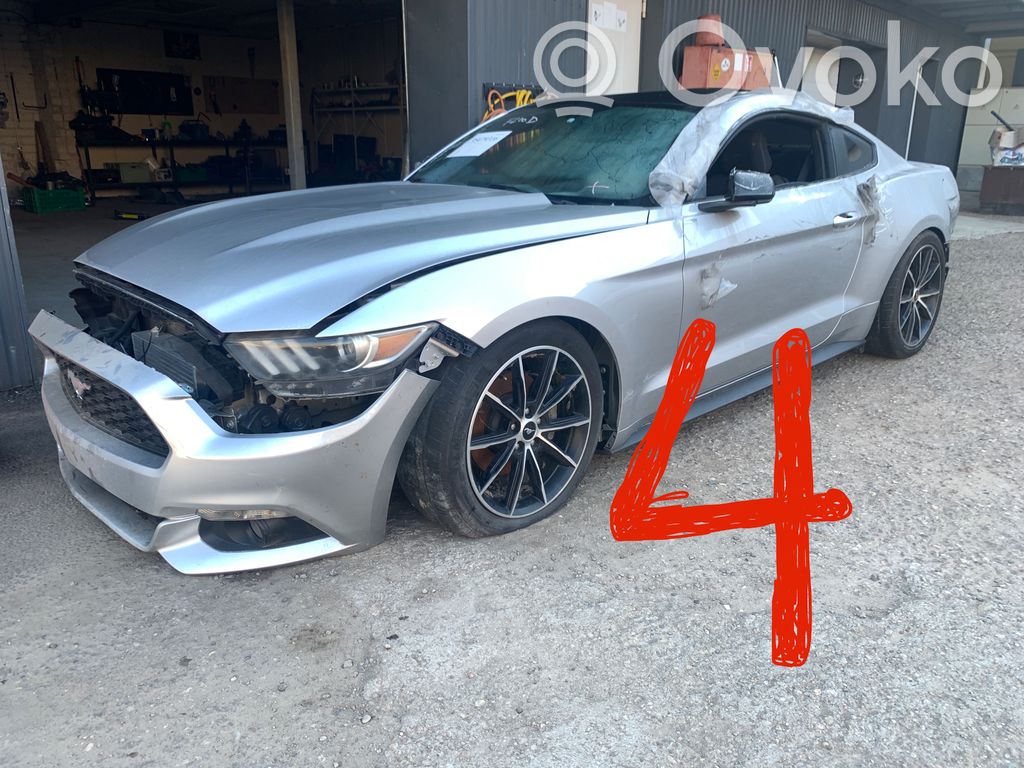 Mustang VI Mustang  FR3B63243C02AK