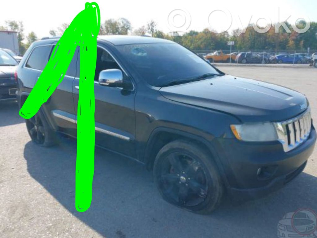 Grand Cherokee Grand Cherokee  P68029265AC