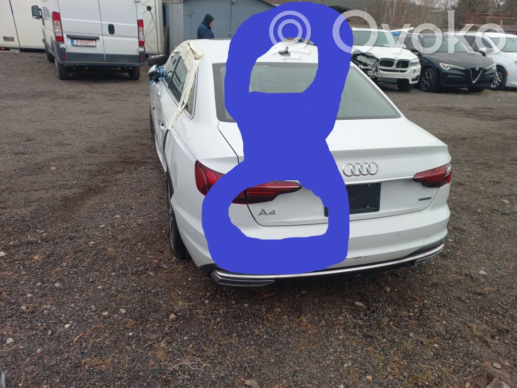 A4 S4 B9 8W A4, S4  DMS