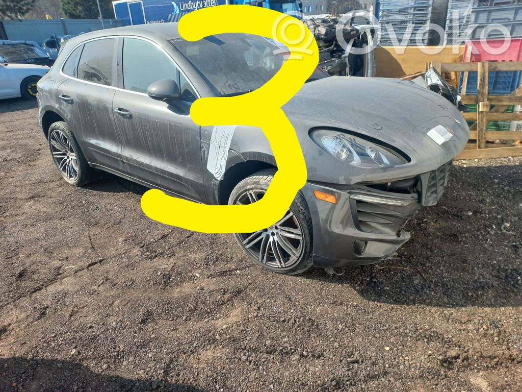 Macan (95B) Macan