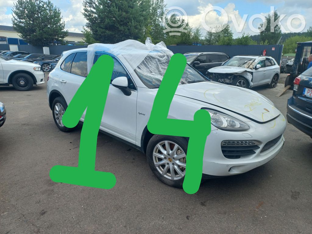 Cayenne (92A) Cayenne  06E906262K