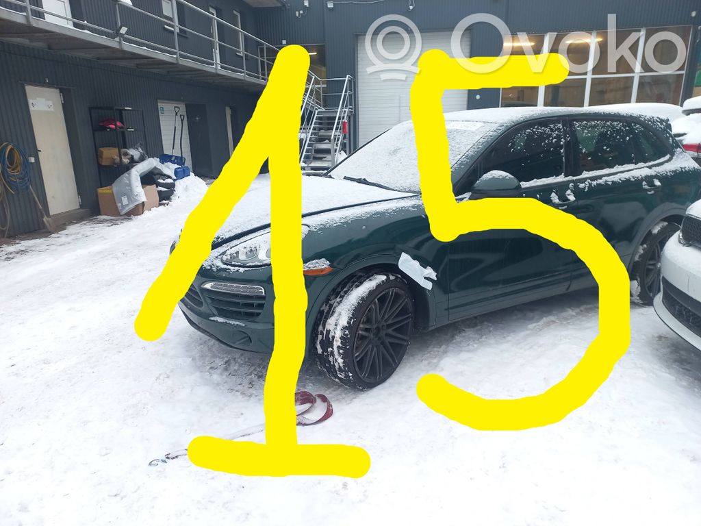 Cayenne (92A) Cayenne  06E906262K