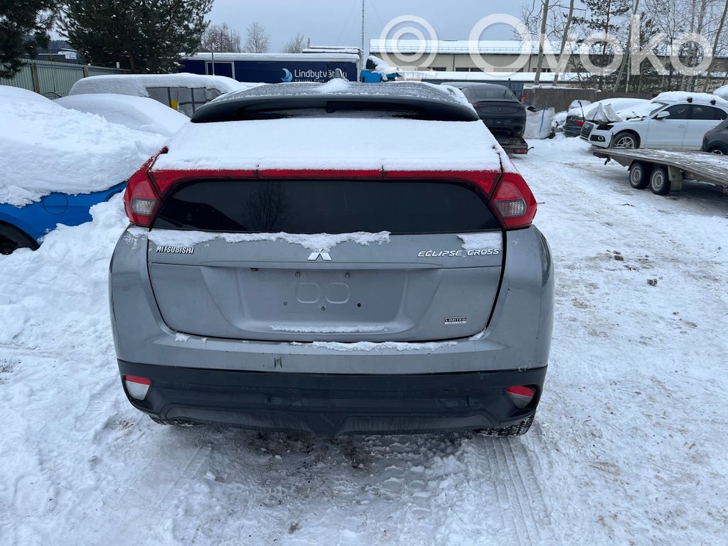 Eclipse Cross Eclipse Cross