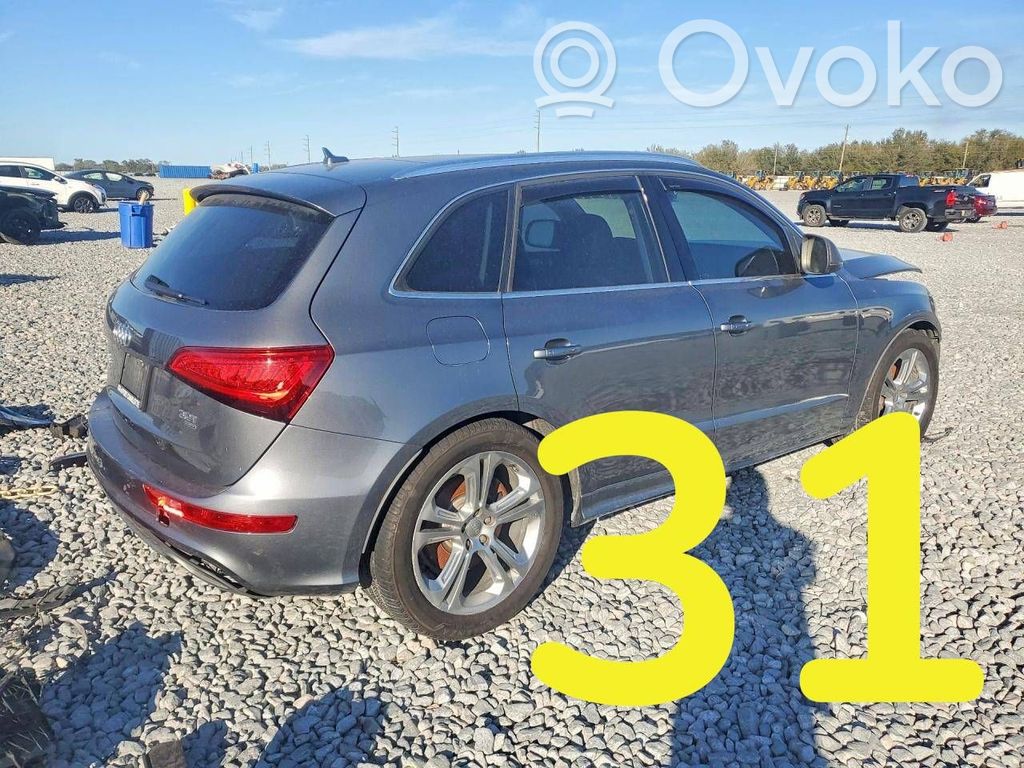 Q5 SQ5 8R Q5, SQ5  8T0862336E