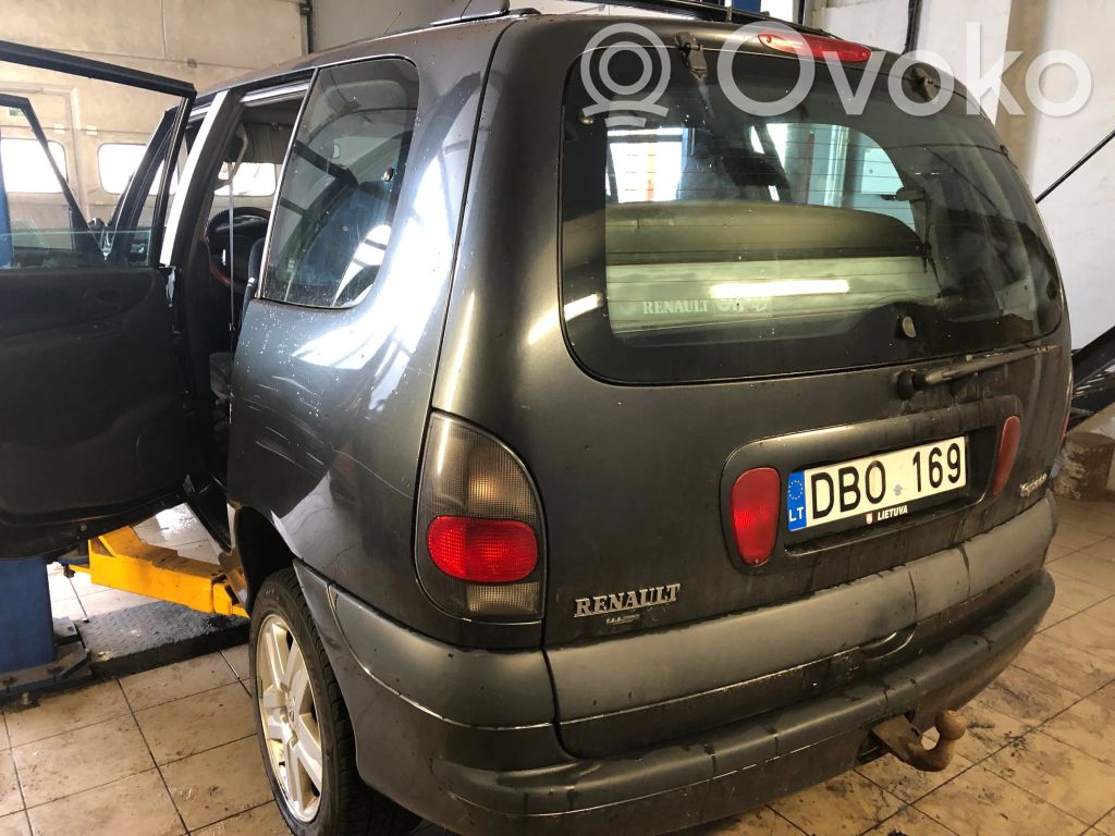 Espace III Espace  6025307601