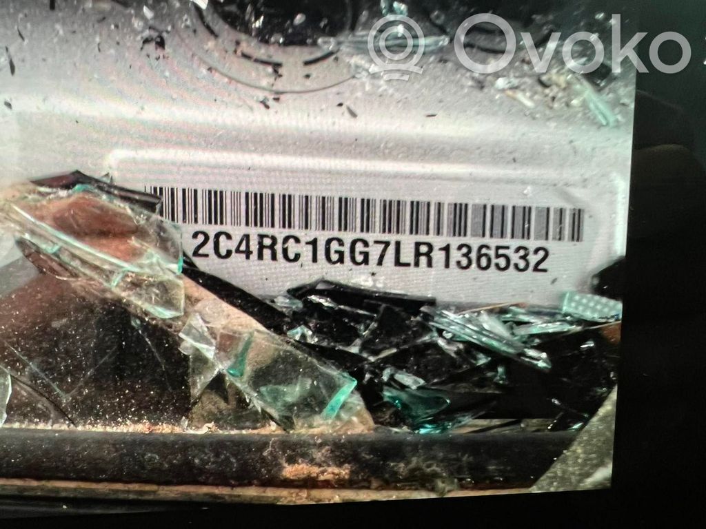 Pacifica Pacifica  68207349AB