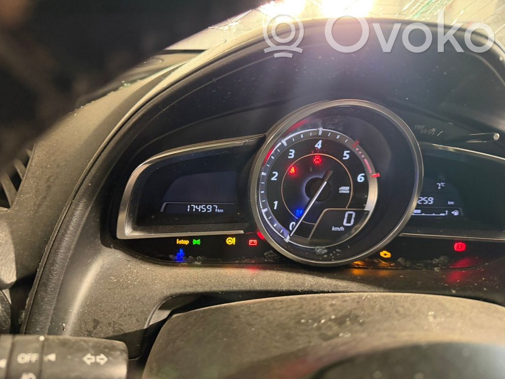 CX-3 CX-3  S55218881