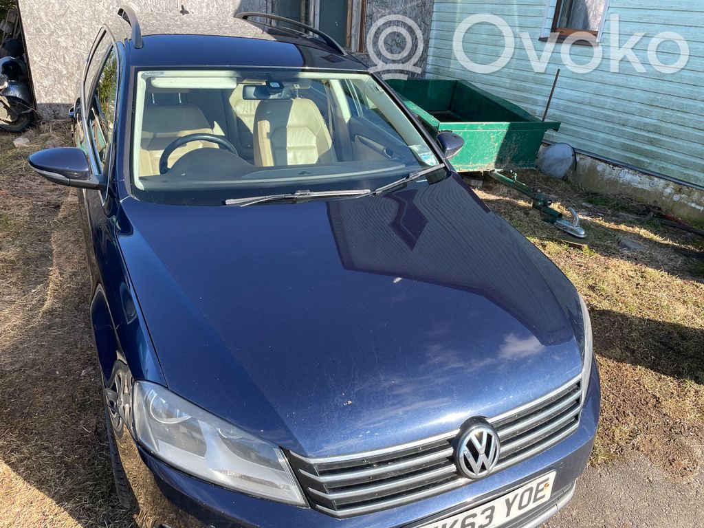 PASSAT B7 Passat