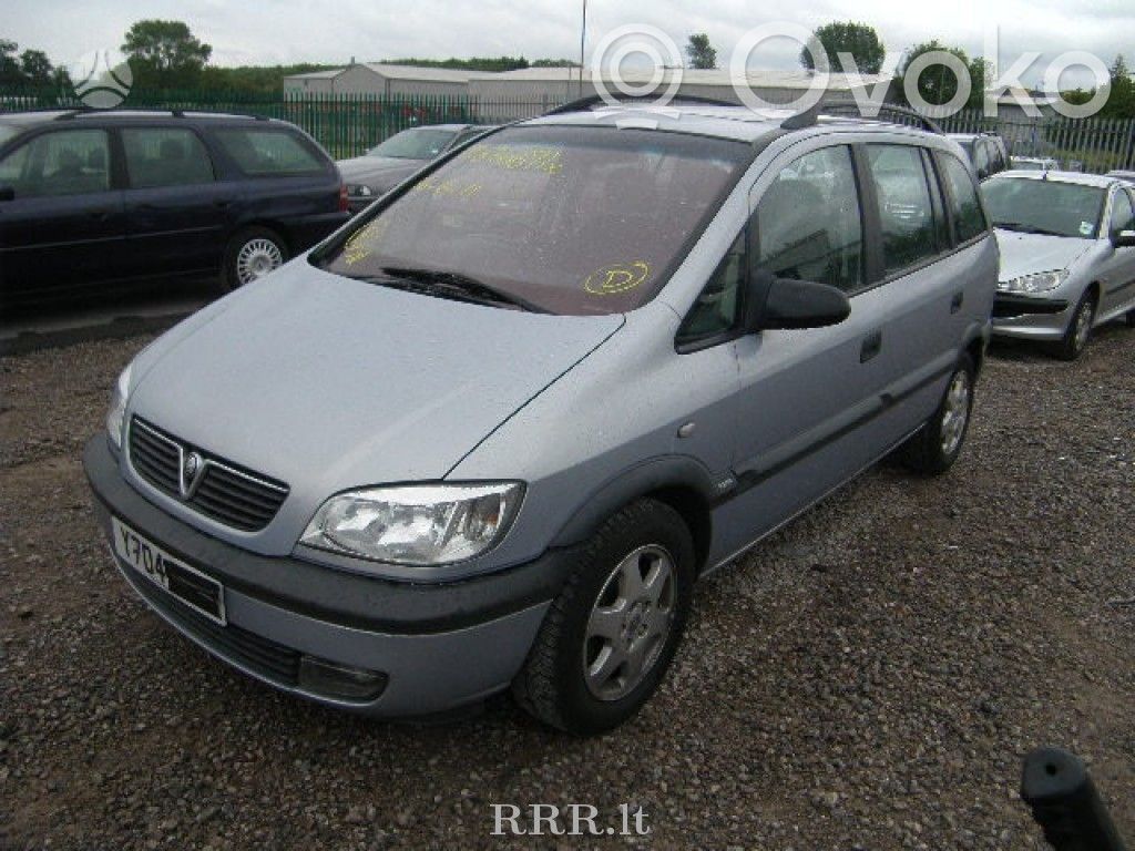 Zafira A Zafira  24419562HX