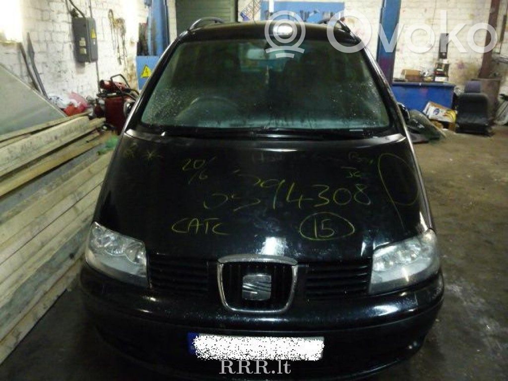 Alhambra (Mk1) Alhambra  7M0857819B