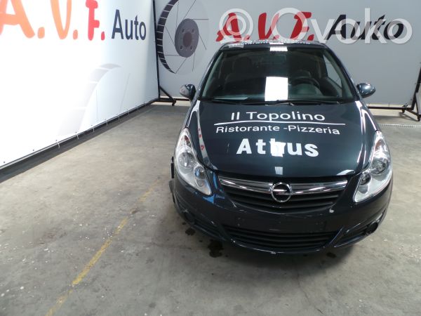 Corsa D Corsa