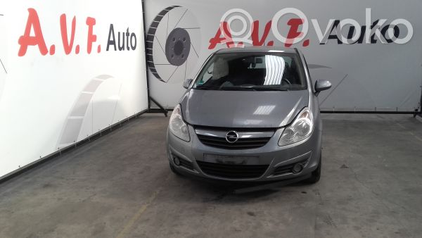 Corsa D Corsa