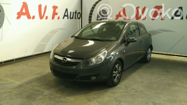 Corsa D Corsa