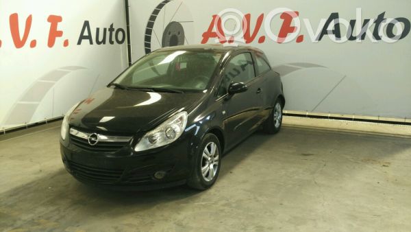 Corsa D Corsa
