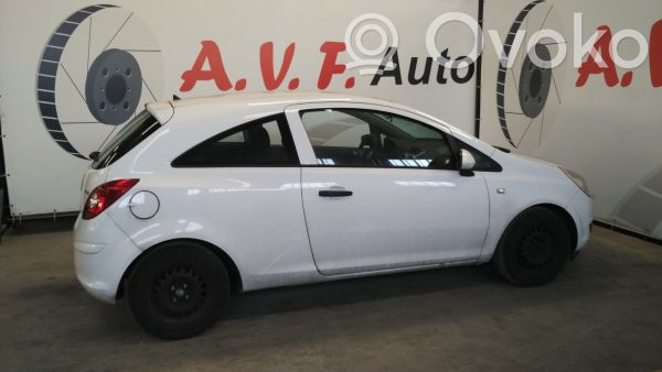 Corsa D Corsa