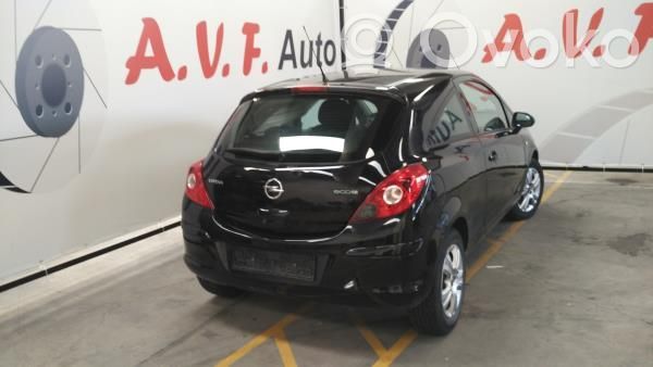 Corsa D Corsa