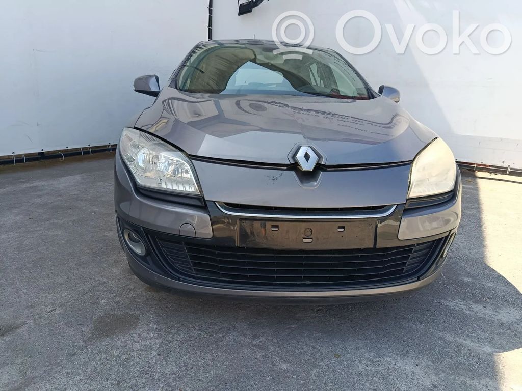 Megane III Megane