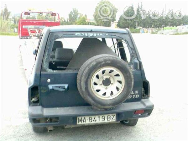 Vitara (ET/TA) Vitara, Sidekick  D9R84