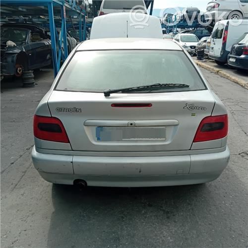 Xsara Xsara, Xsara Picasso  D7R8