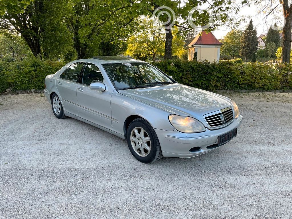 S W220 S-class, AMG (W126, W140, W220, W221, W222)  2208300172
