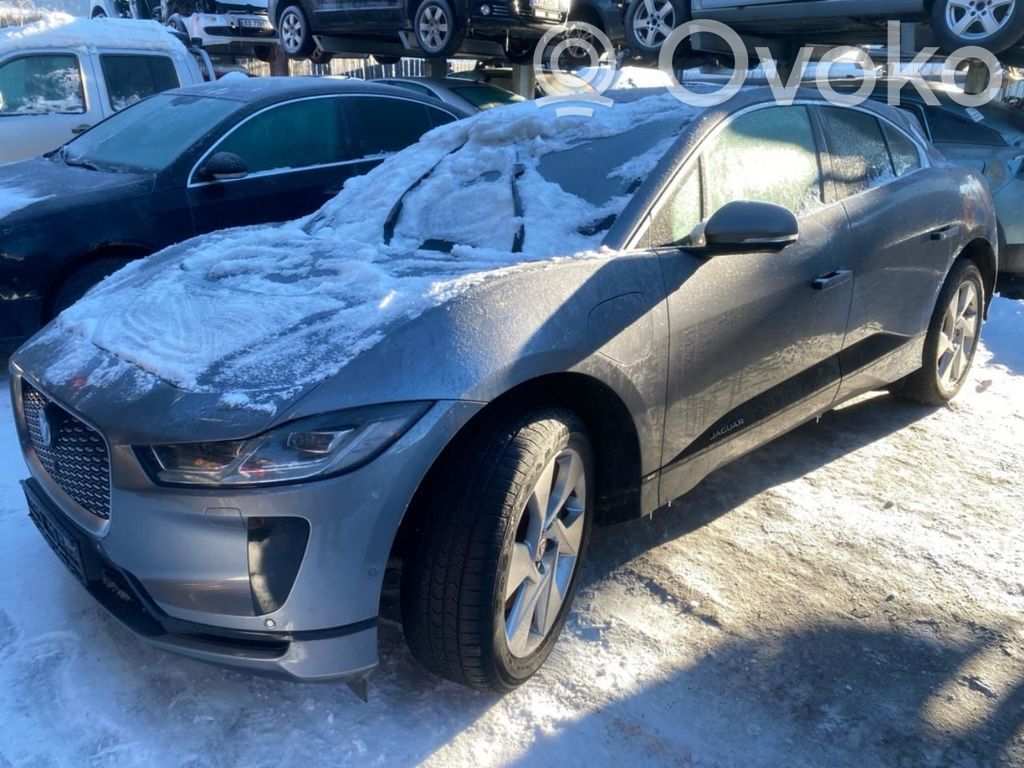 I-Pace I-Pace