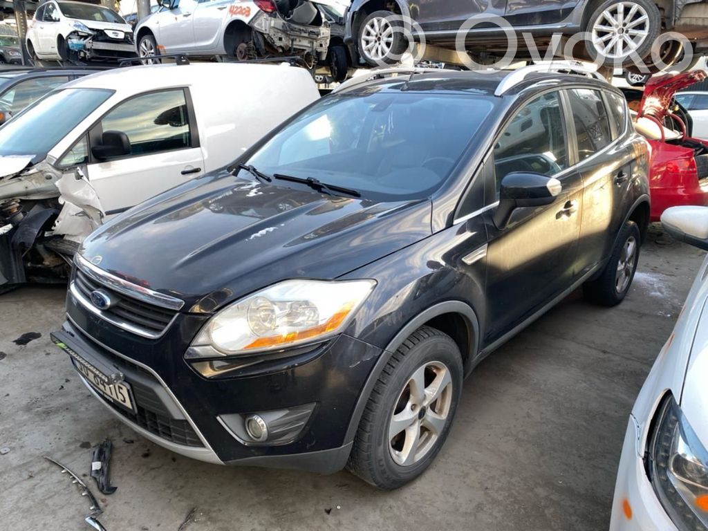 Kuga I Kuga  G6DG