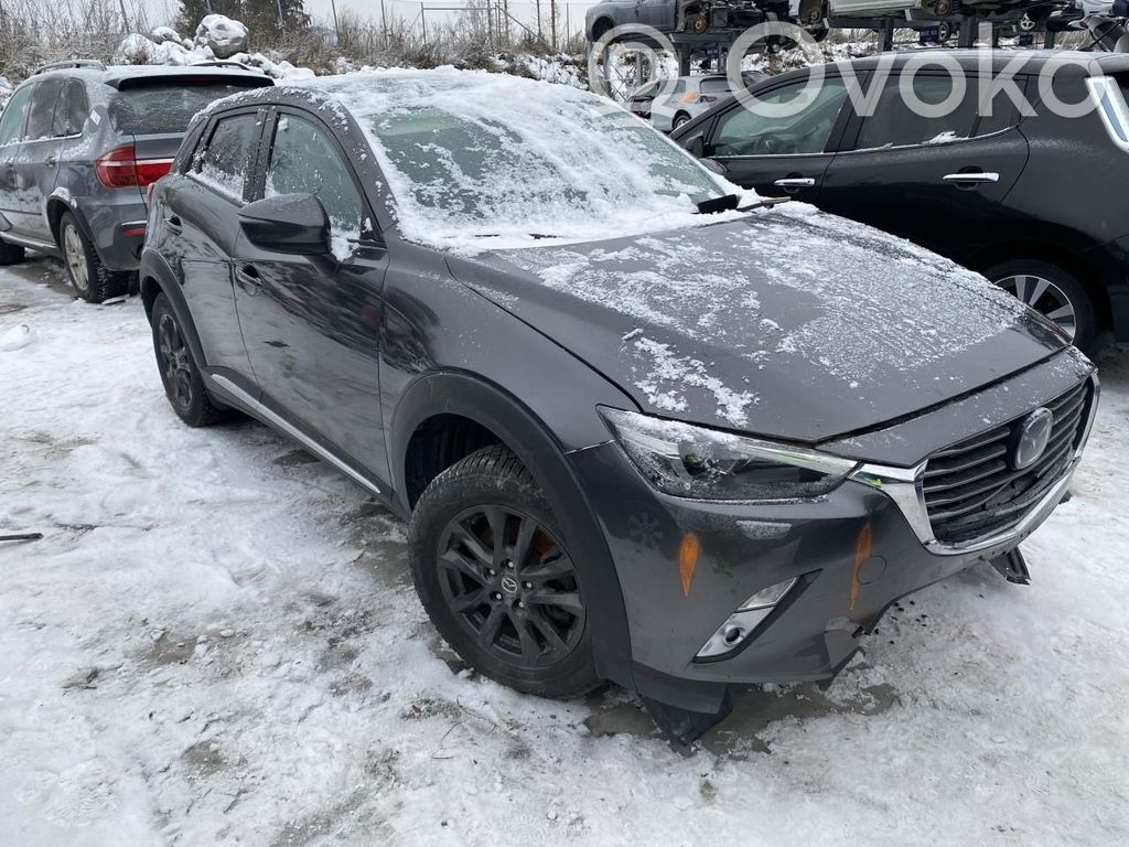 CX-3 CX-3  DHY2437A0A