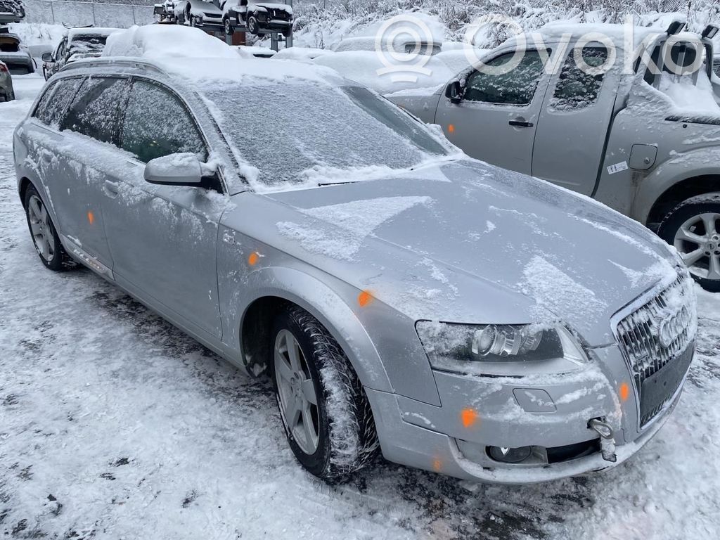 A6 Allroad C6 A6 Allroad  BPP