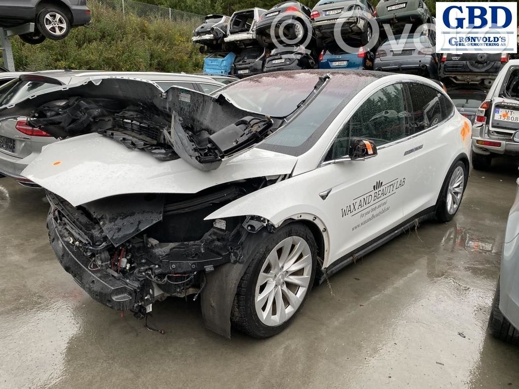 Model X Tesla Model X  103779700D