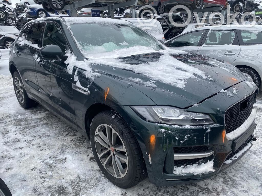 F-Pace F-Pace